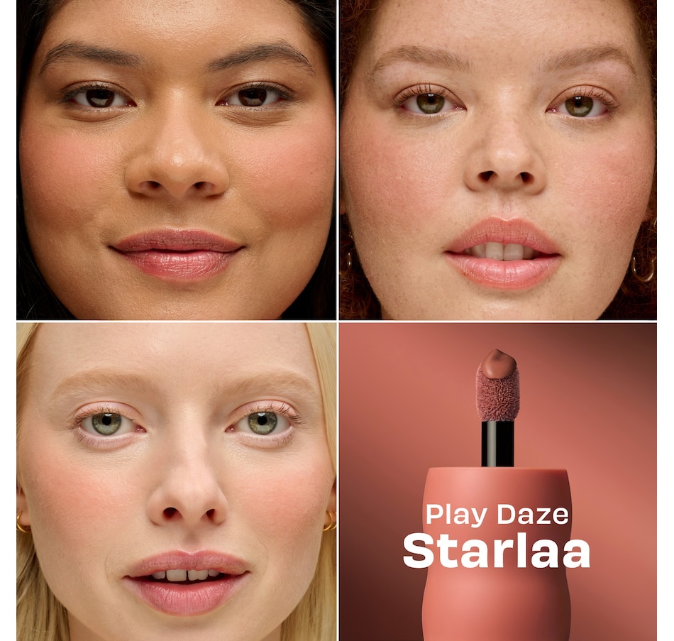 Image 114438_ALTMORE7.jpg, Product 114-438 / Price $46.00, Benefit Play Daze Airy Liquid Blush from Benefit Cosmetics on TSC.ca's Beauty department