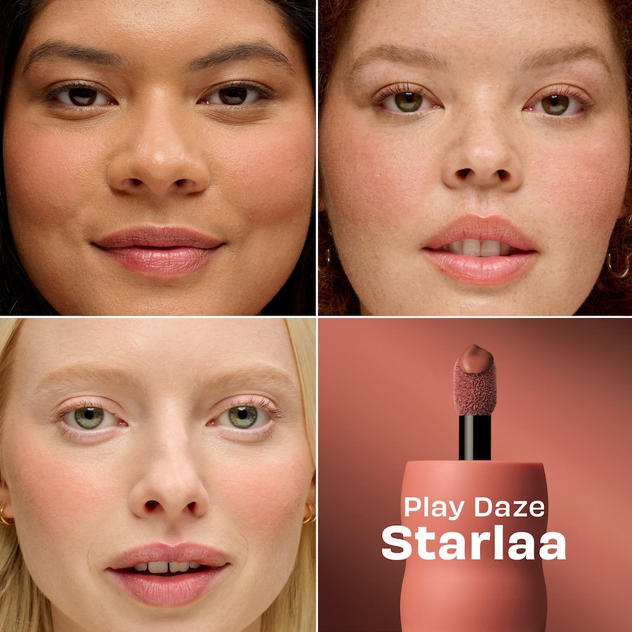 Image 114438_ALTMORE7.jpg, Product 114-438 / Price $46.00, Benefit Play Daze Airy Liquid Blush from Benefit Cosmetics on TSC.ca's Beauty department