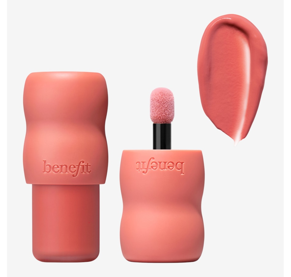 Image 114438_ARTA.jpg, Product 114-438 / Price $46.00, Benefit Play Daze Airy Liquid Blush from Benefit Cosmetics on TSC.ca's Beauty department