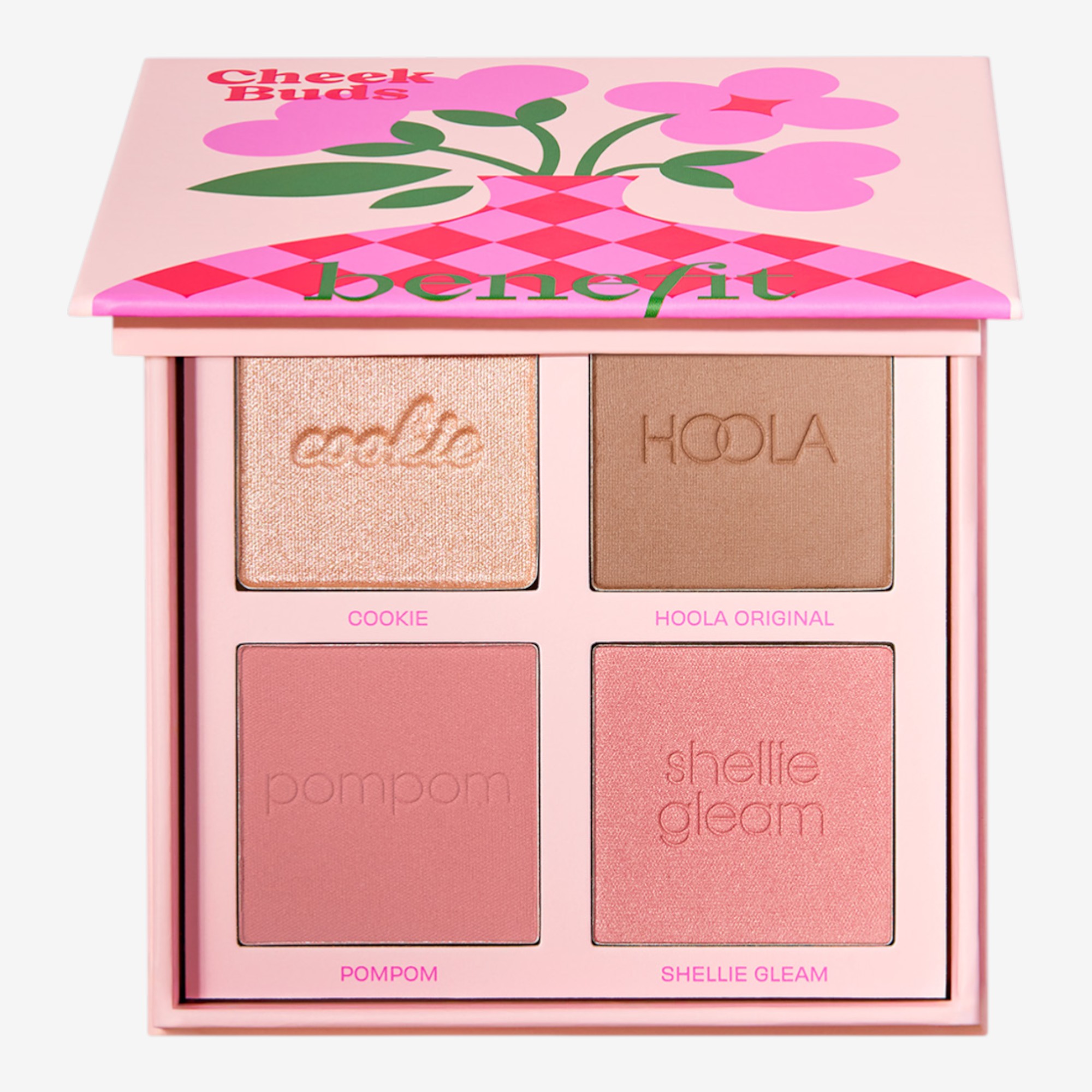 Benefit Cheek Buds Limited Edition Cheek Palette - TSC.ca