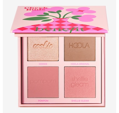 Benefit Cheek Buds Limited Edition Cheek Palette 