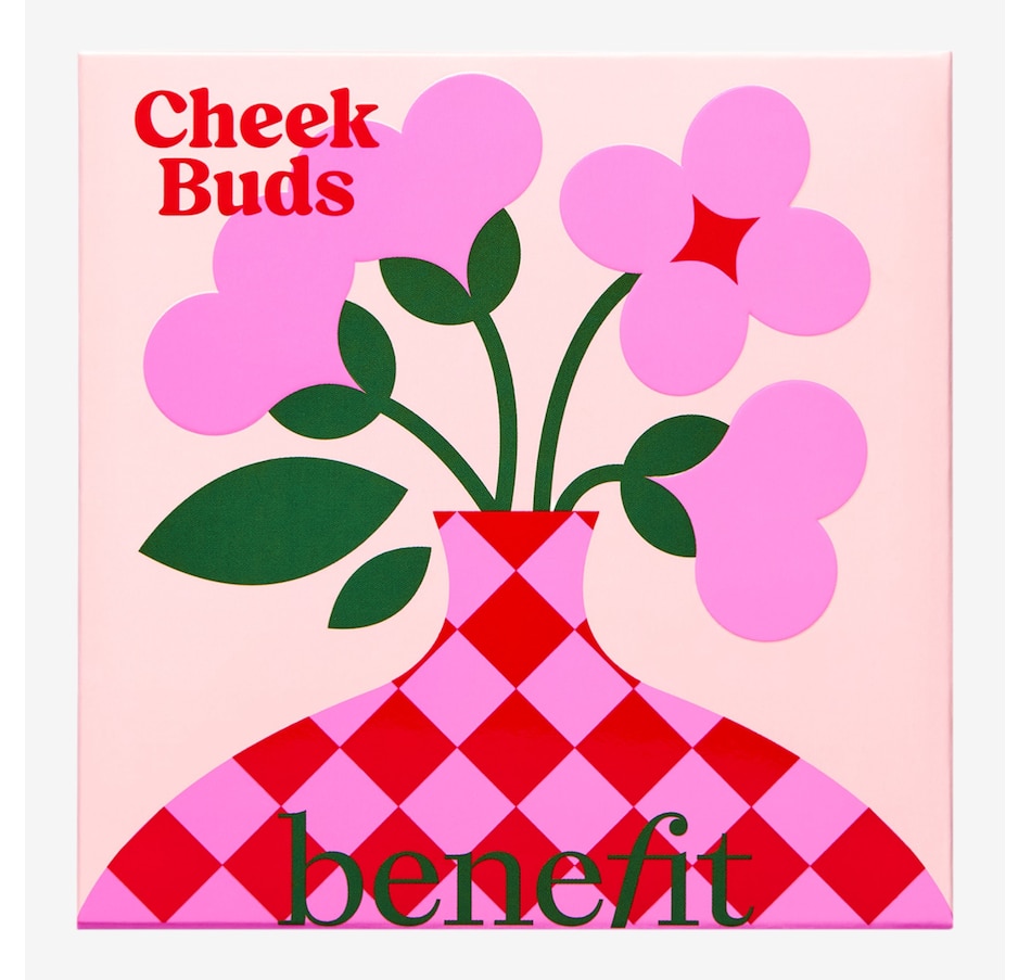 Image 114439_ALTMORE4.jpg, Product 114-439 / Price $100.00, Benefit Cheek Buds Limited Edition Cheek Palette from Benefit Cosmetics on TSC.ca's Beauty department