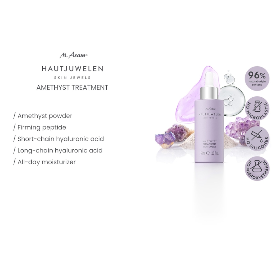 Image 114443_ALTMORE2.jpg, Product 114-443 / Price $102.95, M. Asam Skin Jewels Amethyst Treatment from M. Asam on TSC.ca's Beauty department