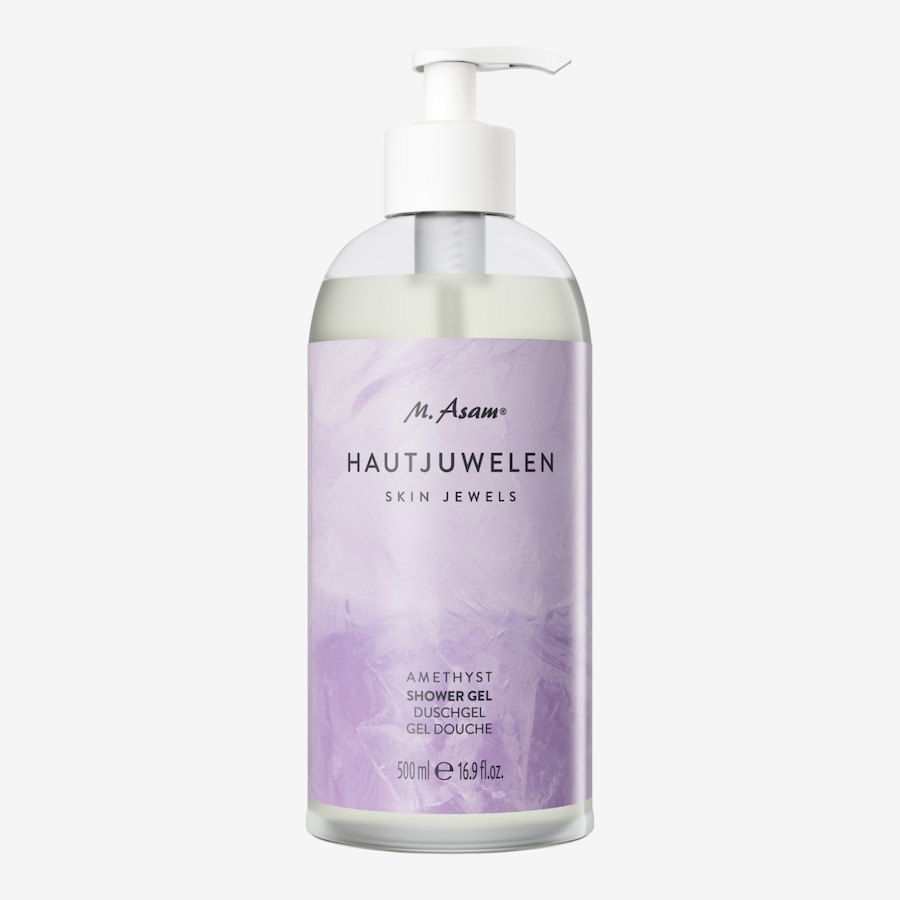 Image 114444.jpg, Product 114-444 / Price $49.95, M. Asam Skin Jewels Amethyst Shower Gel from M. Asam on TSC.ca's Beauty department