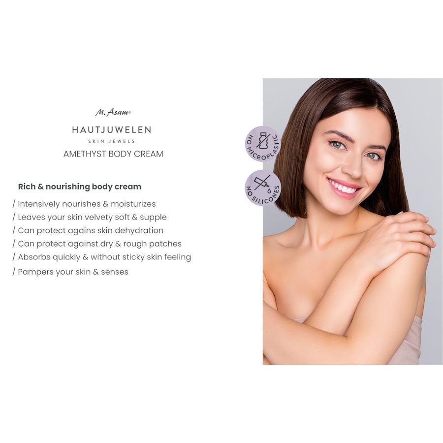 Image 114446_ALTMORE1.jpg, Product 114-446 / Price $49.95, M. Asam Skin Jewels Amethyst Body Cream from M. Asam on TSC.ca's Beauty department
