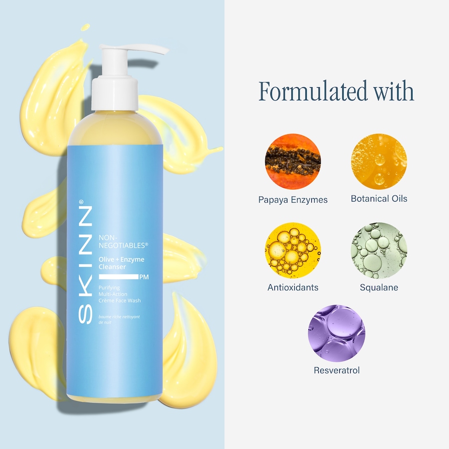 Image 114447_ALTMORE4.jpg, Product 114-447 / Price $129.99, SKINN Non-Negotiables AM and PM Cleansers from SKINN on TSC.ca's Beauty department