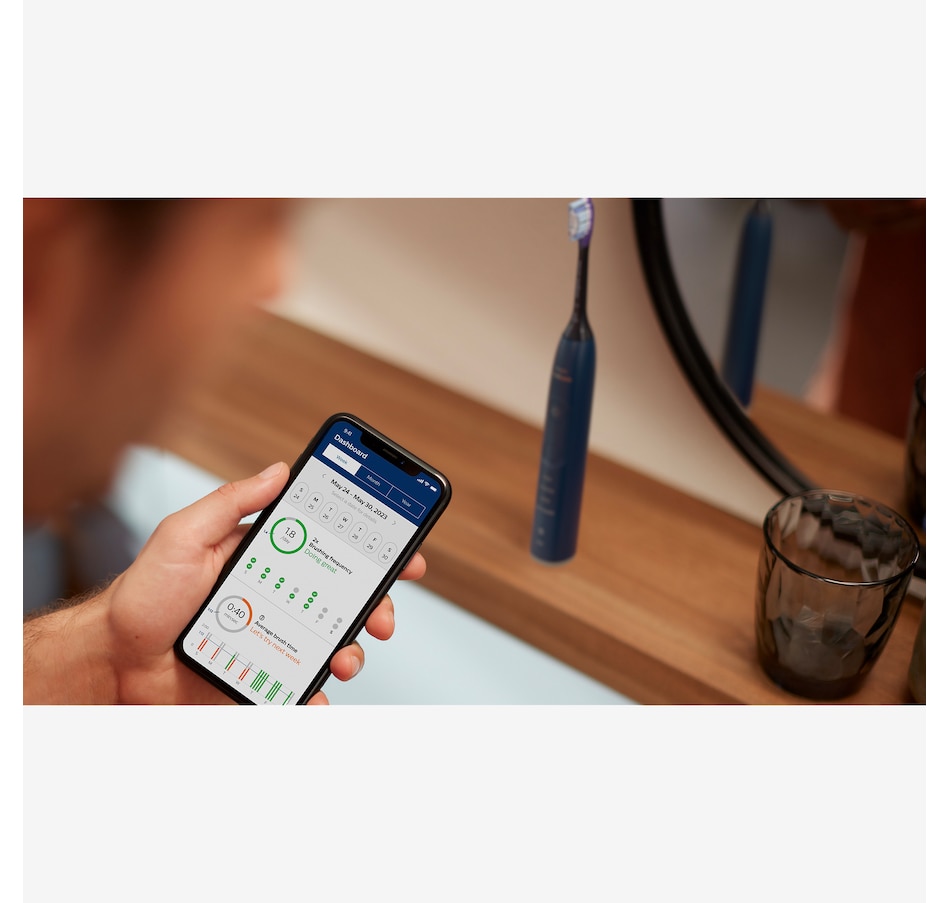 Image 114465_ALTMORE10.jpg, Product 114-465 / Price $129.99, Philips Sonicare 6700 Rechargeable Toothbrush from Philips on TSC.ca's Beauty department