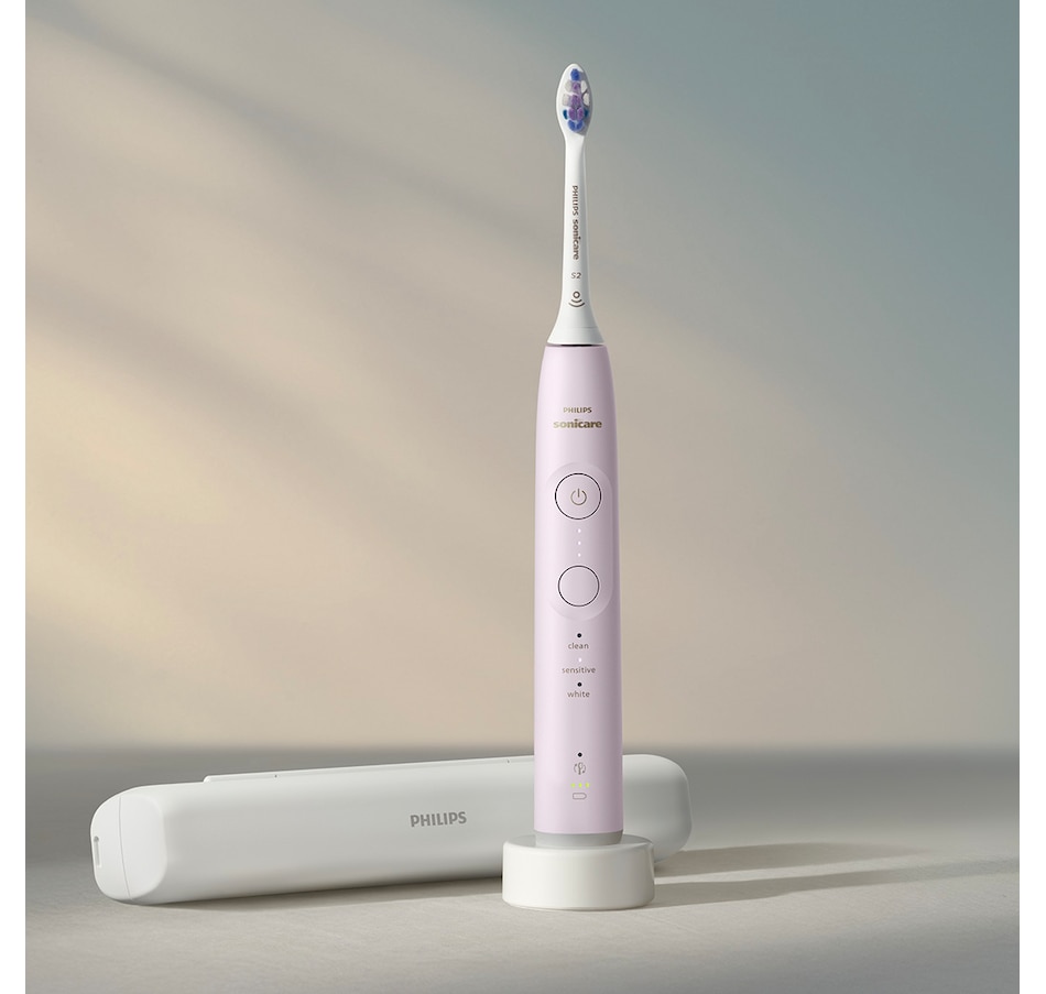 Image 114465_ALTMORE2.jpg, Product 114-465 / Price $129.99, Philips Sonicare 6700 Rechargeable Toothbrush from Philips on TSC.ca's Beauty department