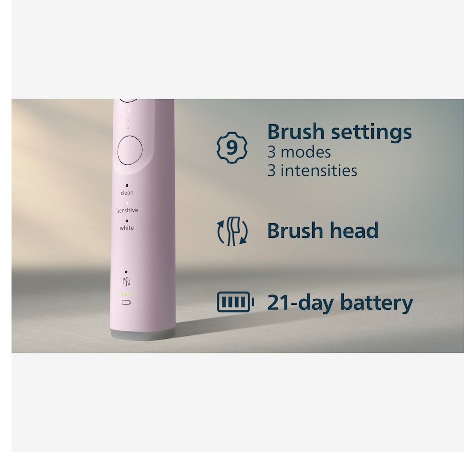 Image 114465_ALTMORE7.jpg, Product 114-465 / Price $129.99, Philips Sonicare 6700 Rechargeable Toothbrush from Philips on TSC.ca's Beauty department