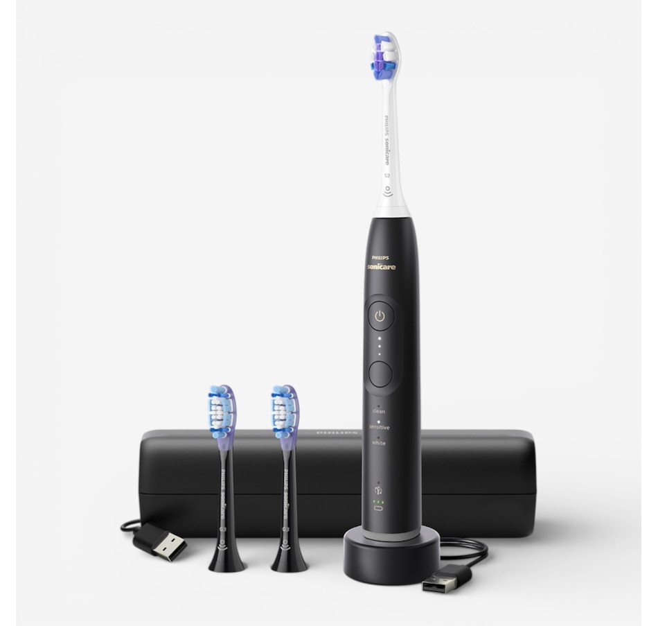 Image 114465_BLK.jpg, Product 114-465 / Price $129.99, Philips Sonicare 6700 Rechargeable Toothbrush from Philips on TSC.ca's Beauty department