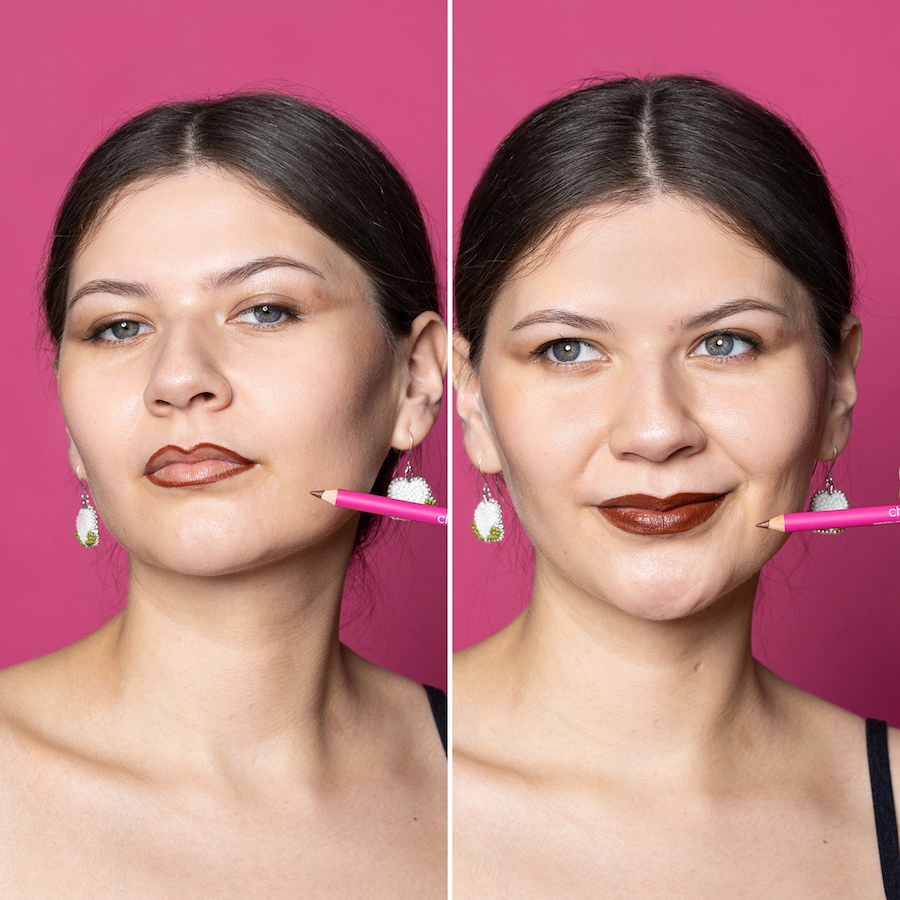 Image 114470_ALTMORE3.jpg, Product 114-470 / Price $65.00, Cheekbone Brown Lip Kit from Cheekbone Beauty on TSC.ca's Beauty department