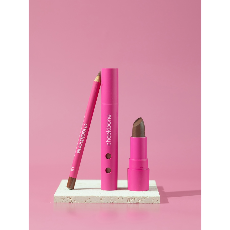 Image 114470_ALTMORE4.jpg, Product 114-470 / Price $65.00, Cheekbone Brown Lip Kit from Cheekbone Beauty on TSC.ca's Beauty department