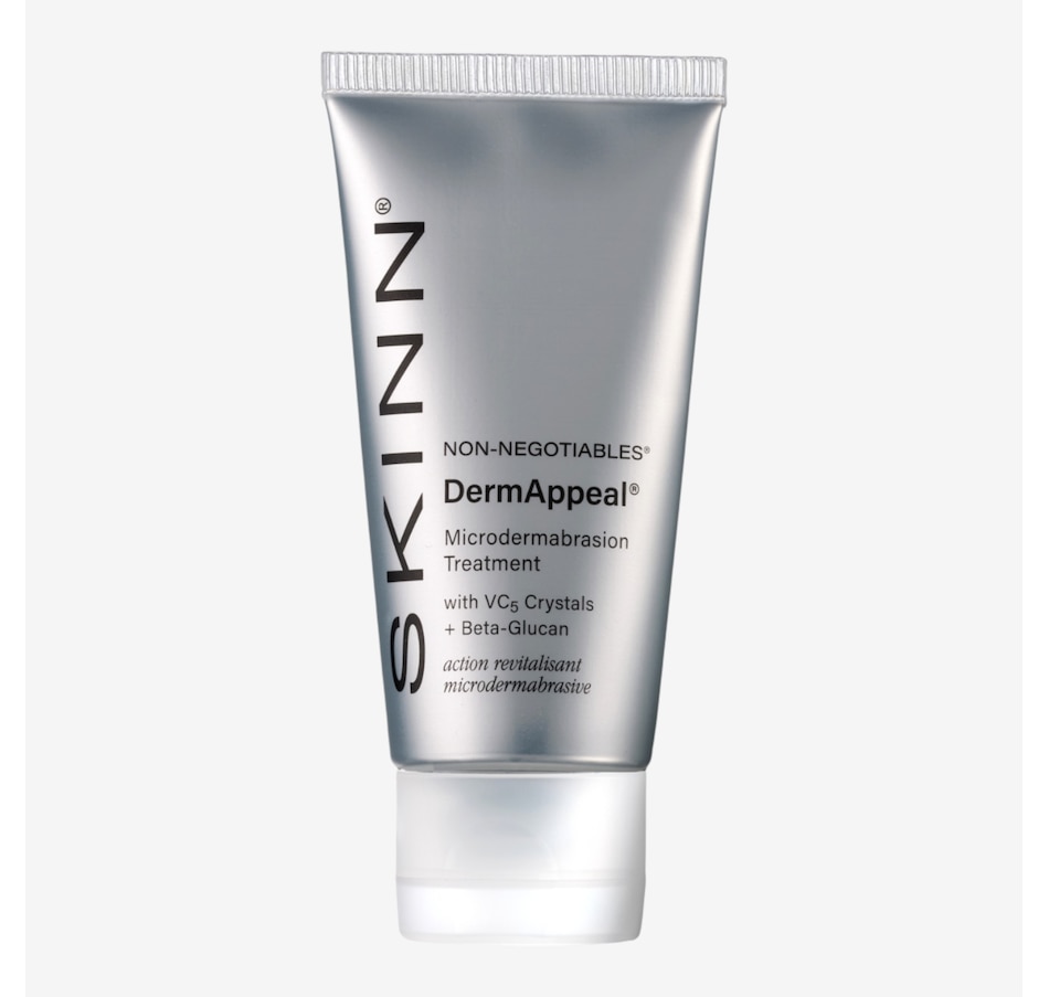 Image 114473.jpg, Product 114-473 / Price $30.00, 40-Day Auto-Delivery SKINN Non-Negotiables DermAppeal from SKINN on TSC.ca's Beauty department