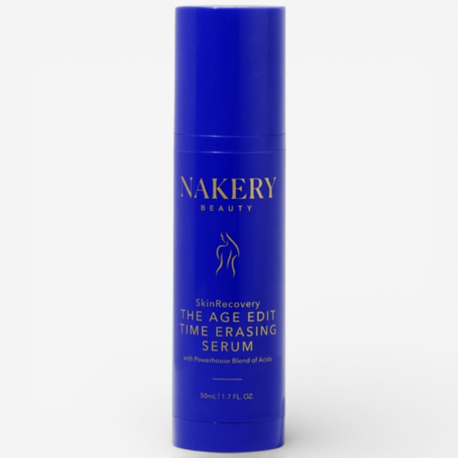 Image 114479.jpg, Product 114-479 / Price $44.50, Nakery SkinRecovery The Age Edit Time Erasing Serum from Nakery Beauty on TSC.ca's Beauty department