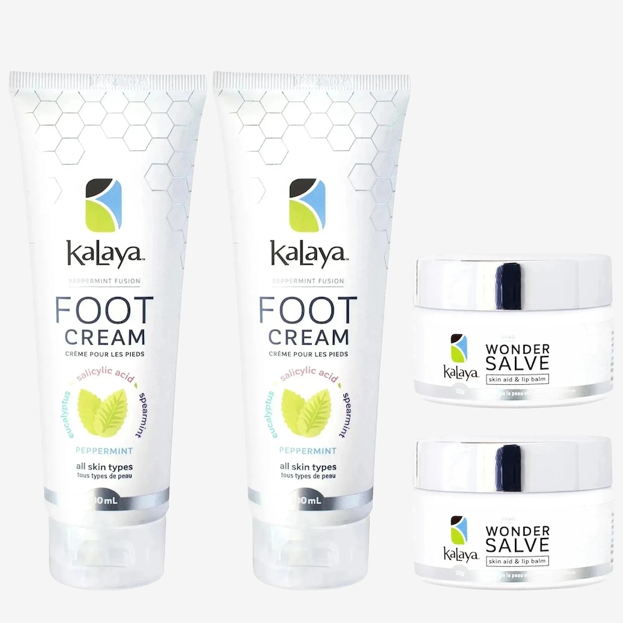 Image 114582.jpg, Product 114-582 / Price $55.00, KaLaya Spring Wellness Bundle from KaLaya on TSC.ca's Beauty department
