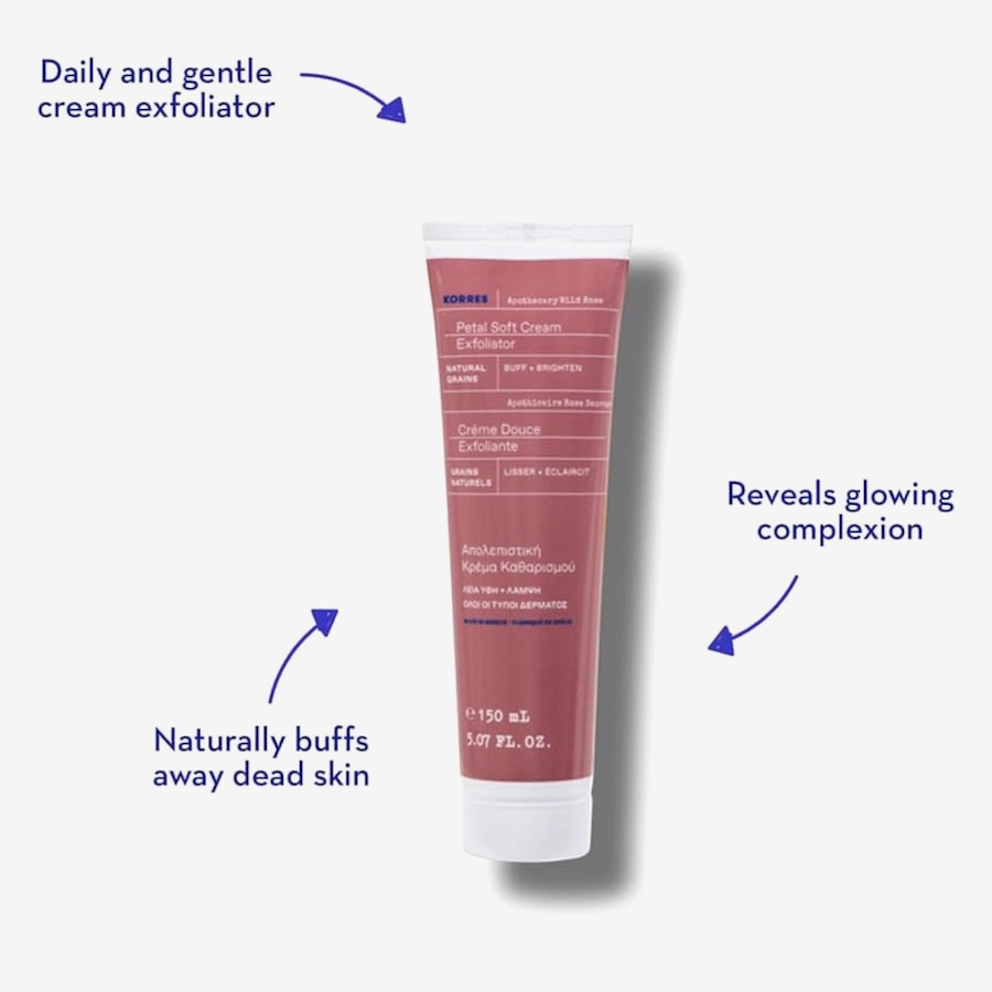 Image 114584_ALTMORE1.jpg, Product 114-584 / Price $87.00, KORRES Wild Rose Exfoliating Cleanser & Sleeping Facial Duo from KORRES Natural Products on TSC.ca's Beauty department