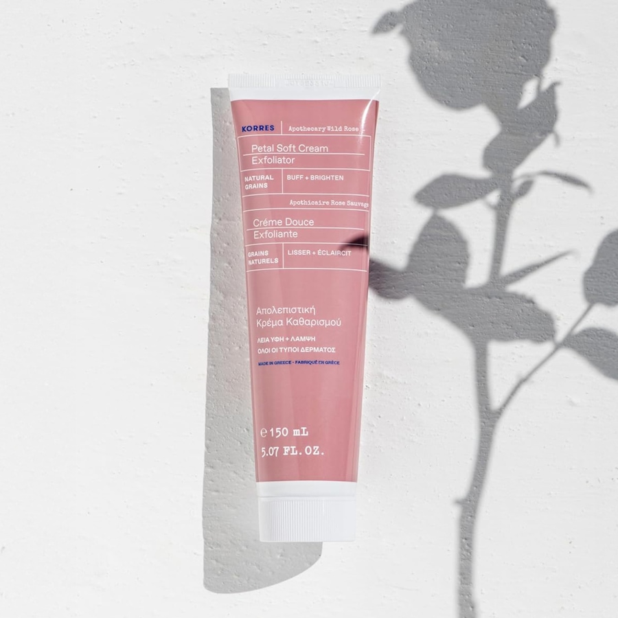 Image 114584_ALTMORE3.jpg, Product 114-584 / Price $87.00, KORRES Wild Rose Exfoliating Cleanser & Sleeping Facial Duo from KORRES Natural Products on TSC.ca's Beauty department