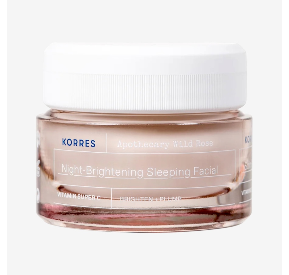 Image 114584_ALTMORE4.jpg, Product 114-584 / Price $87.00, KORRES Wild Rose Exfoliating Cleanser & Sleeping Facial Duo from KORRES Natural Products on TSC.ca's Beauty department