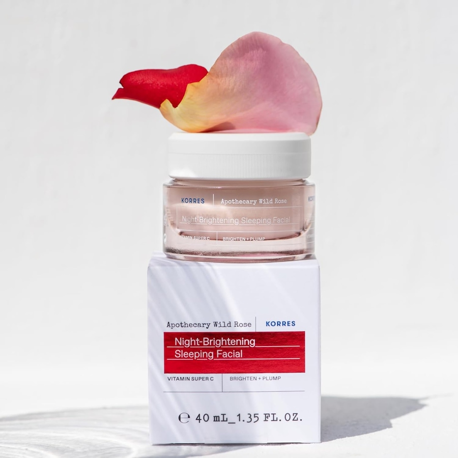 Image 114584_ALTMORE7.jpg, Product 114-584 / Price $87.00, KORRES Wild Rose Exfoliating Cleanser & Sleeping Facial Duo from KORRES Natural Products on TSC.ca's Beauty department