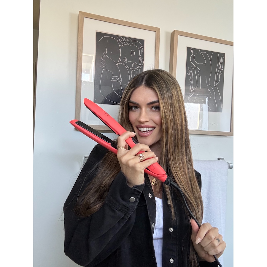 Image 114585_ALTMORE10.jpg, Product 114-585 / Price $119.88, Malina M365 Professional Hair Straightener from Malina Hair Care on TSC.ca's Beauty department