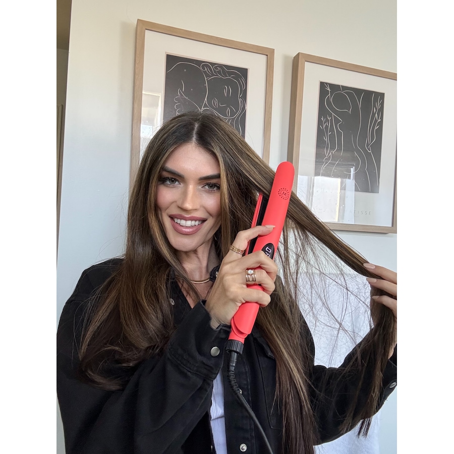 Image 114585_ALTMORE11.jpg, Product 114-585 / Price $119.88, Malina M365 Professional Hair Straightener from Malina Hair Care on TSC.ca's Beauty department