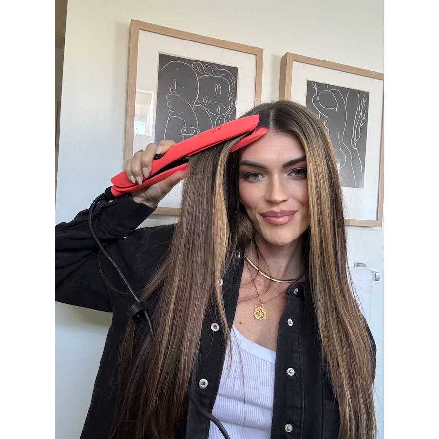 Image 114585_ALTMORE14.jpg, Product 114-585 / Price $119.88, Malina M365 Professional Hair Straightener from Malina Hair Care on TSC.ca's Beauty department