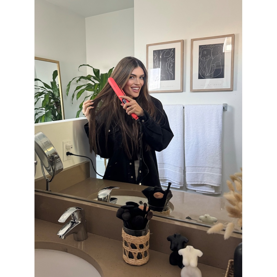 Image 114585_ALTMORE8.jpg, Product 114-585 / Price $119.88, Malina M365 Professional Hair Straightener from Malina Hair Care on TSC.ca's Beauty department