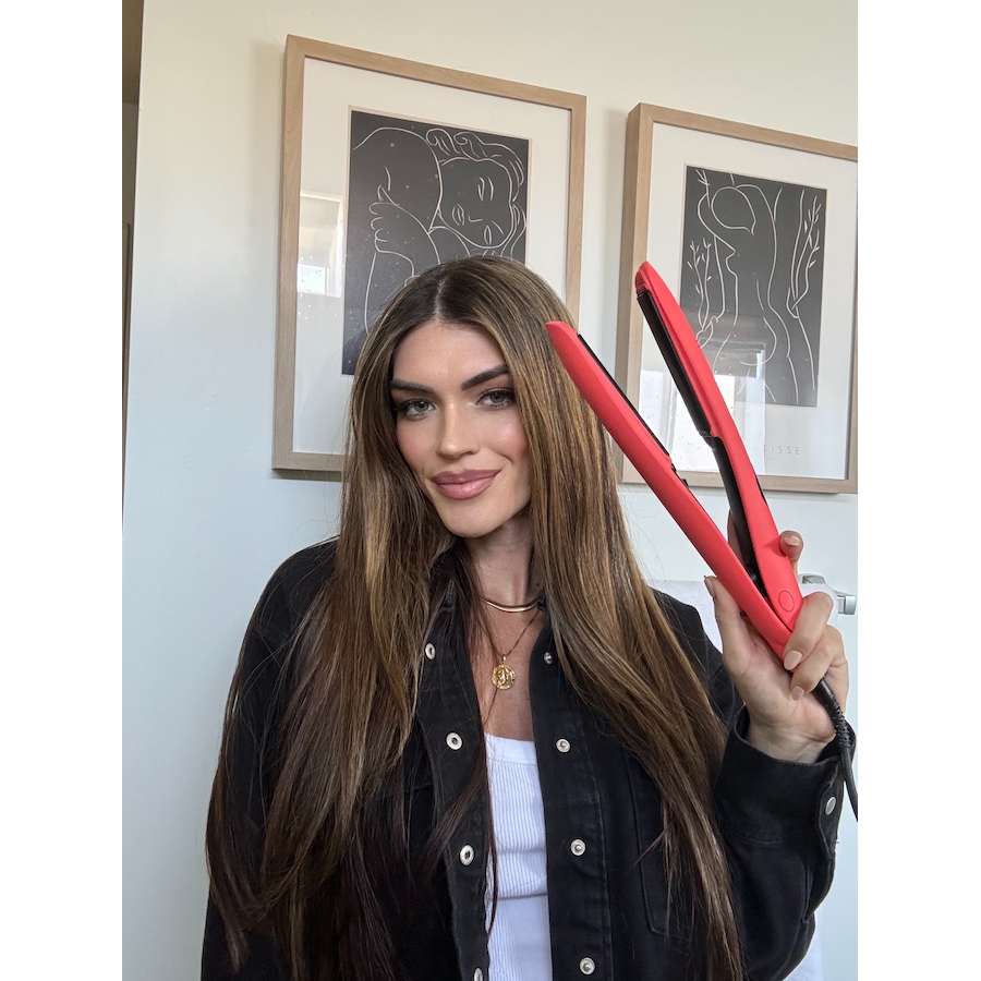 Image 114585_ALTMORE9.jpg, Product 114-585 / Price $119.88, Malina M365 Professional Hair Straightener from Malina Hair Care on TSC.ca's Beauty department