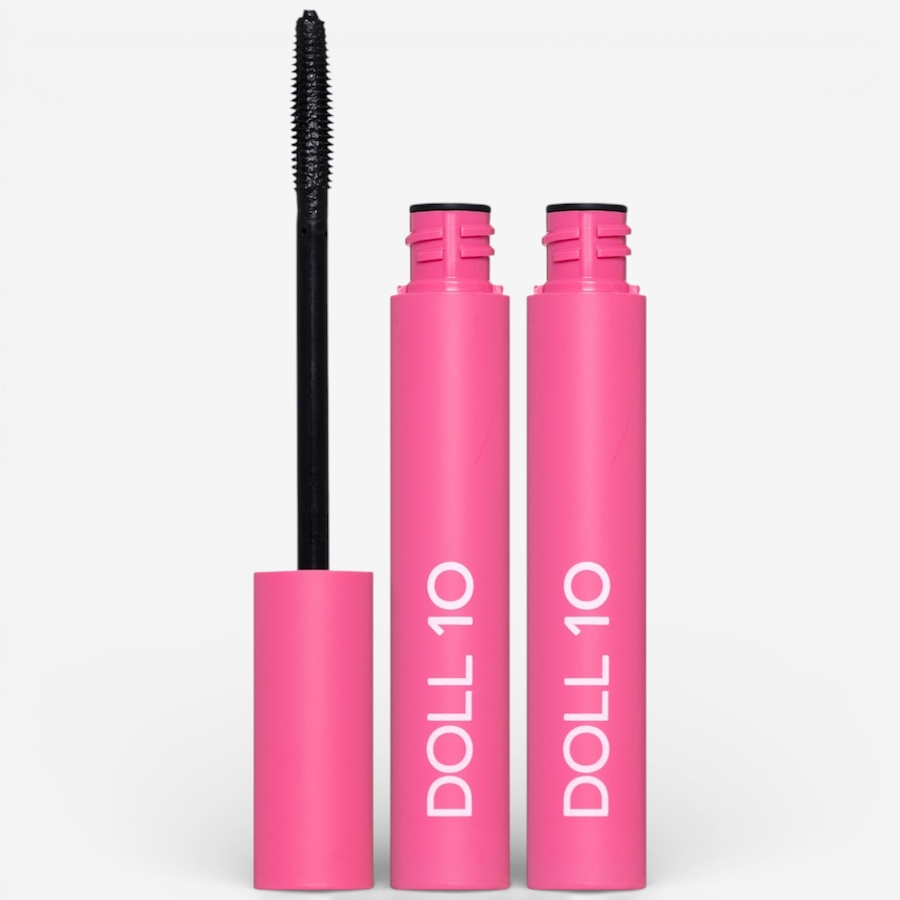 Image 114610.jpg, Product 114-610 / Price $52.00, Doll 10 She’s an Icon Precision Mascara Duo from Doll 10 on TSC.ca's Beauty department