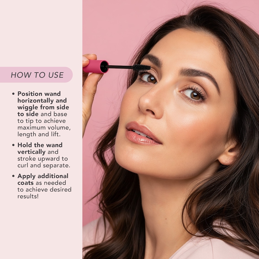 Image 114610_ALTMORE4.jpg, Product 114-610 / Price $52.00, Doll 10 She’s an Icon Precision Mascara Duo from Doll 10 on TSC.ca's Beauty department