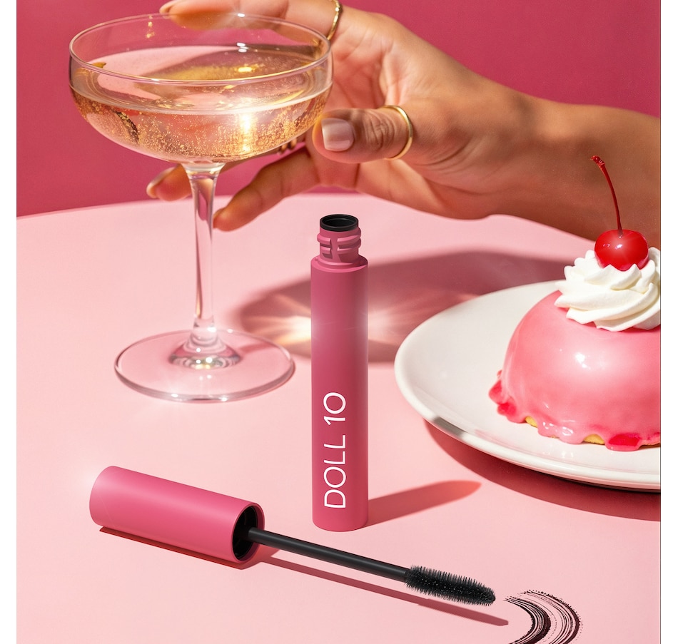 Image 114610_ALTMORE5.jpg, Product 114-610 / Price $47.50, Doll 10 She’s an Icon Precision Mascara Duo from Doll 10 on TSC.ca's Beauty department