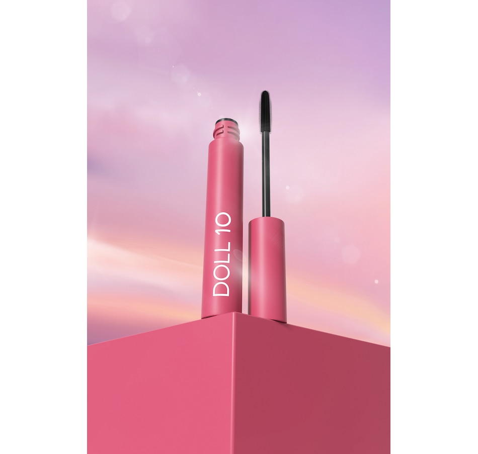 Image 114610_ALTMORE6.jpg, Product 114-610 / Price $47.50, Doll 10 She’s an Icon Precision Mascara Duo from Doll 10 on TSC.ca's Beauty department