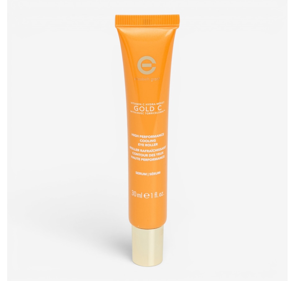 Image 114617.jpg, Product 114-617 / Price $19.99, Elizabeth Grant Vitamin C Hydra Moist Gold C High Performance Cooling Eye Roller from Elizabeth Grant on TSC.ca's Beauty department