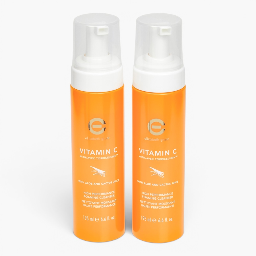 Image 114619.jpg, Product 114-619 / Price $45.00, Elizabeth Grant Vitamin C High Performance Foaming Cleanser With Aloe And Cactus Juice Duo from Elizabeth Grant on TSC.ca's Beauty department