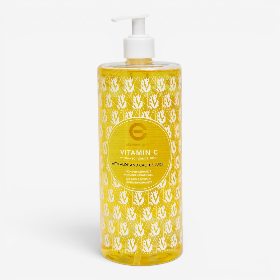 Image 114621.jpg, Product 114-621 / Price $49.99, Elizabeth Grant Vitamin C High Performance Bath And Shower Gel With Aloe & Cactus Juice from Elizabeth Grant on TSC.ca's Beauty department
