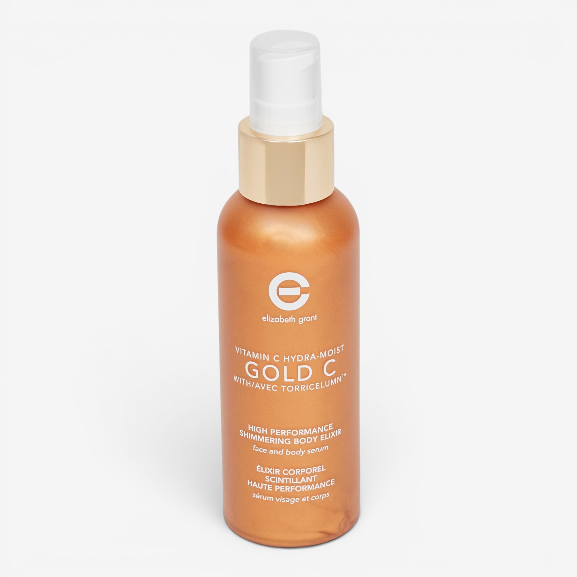 Elizabeth Grant Vitamin C Hydra Moist Gold C High Performance