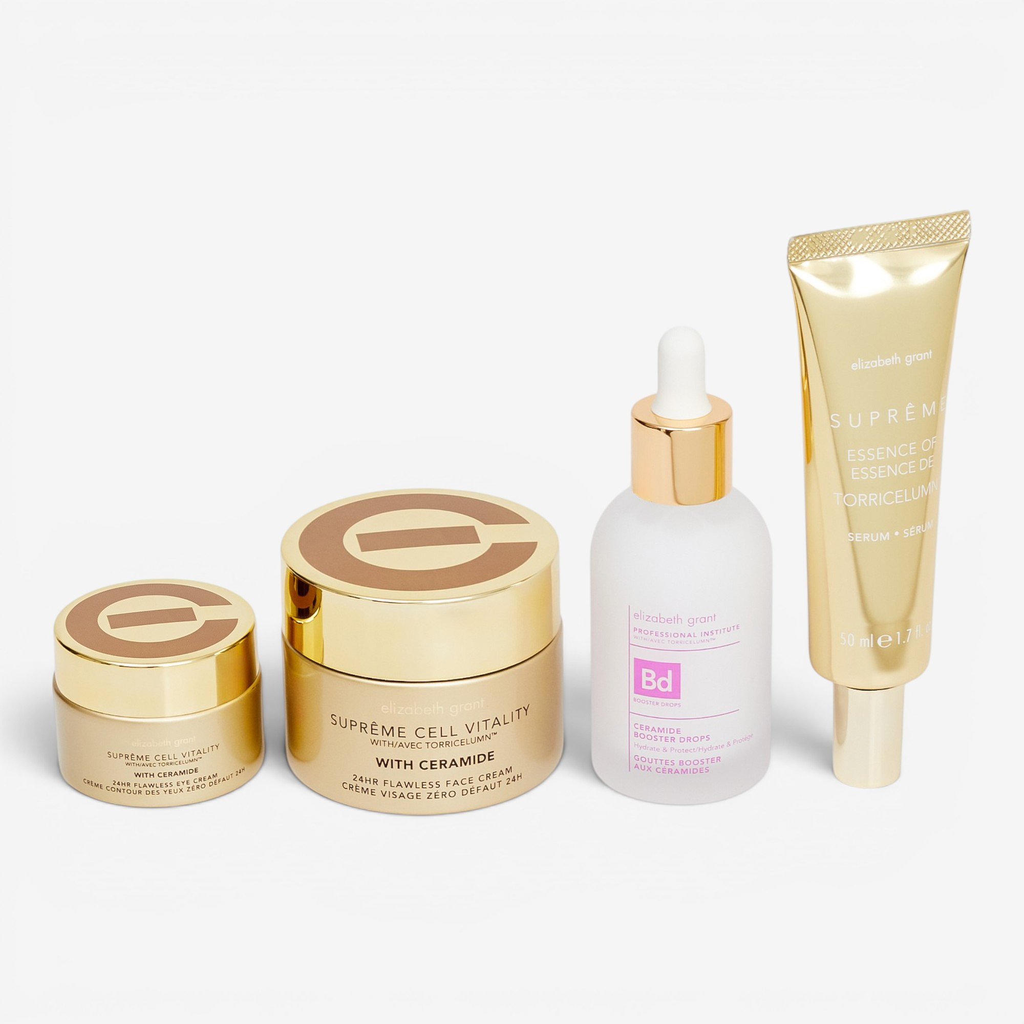 Elizabeth Grant Supreme Face Hydration Booster Collection - TSC.ca