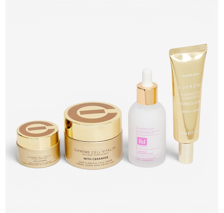 Image 114627.jpg, Product 114-627 / Price $59.99, Elizabeth Grant Supreme Face Hydration Booster Collection from Elizabeth Grant on TSC.ca's Beauty department
