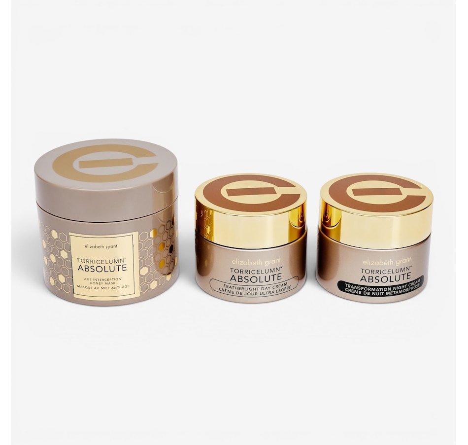 Image 114628.jpg, Product 114-628 / Price $69.99, Elizabeth Grant Torricelumn Absolute Collection from Elizabeth Grant on TSC.ca's Beauty department