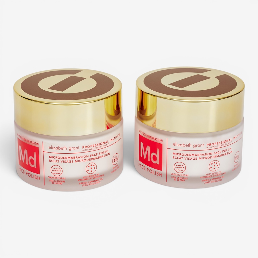 Image 114630.jpg, Product 114-630 / Price $69.99, Elizabeth Grant Professional Microdermabrasion Face Polish Duo from Elizabeth Grant on TSC.ca's Beauty department