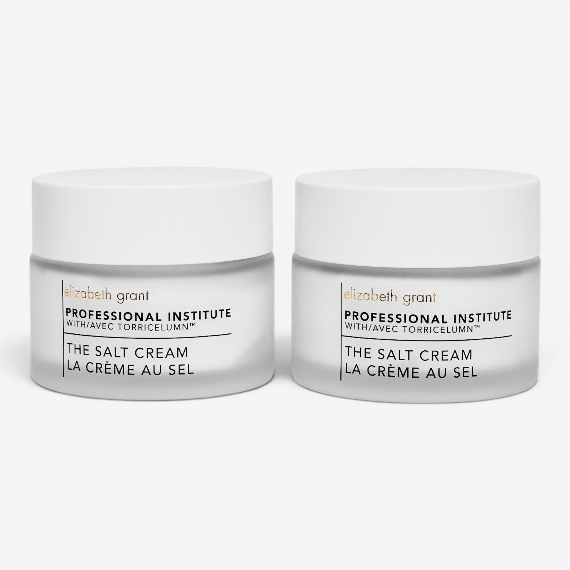 Elizabeth Grant The Salt Cream Duo - TSC.ca