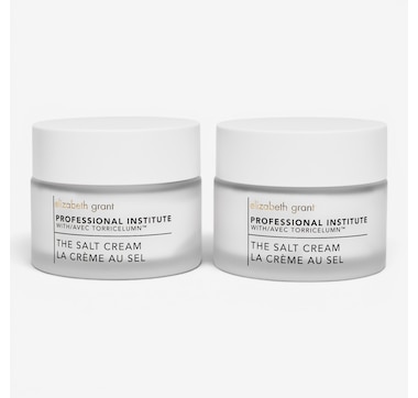 Elizabeth Grant The Salt Cream Duo