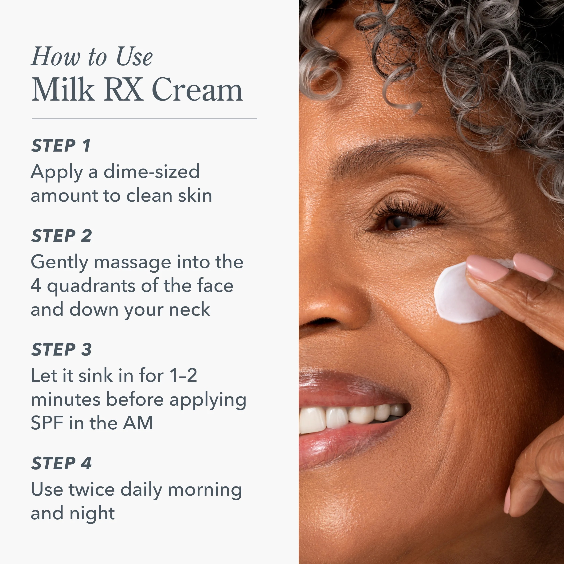 Beekman Milk Rx Advanced Better Aging Cream - TSC.ca