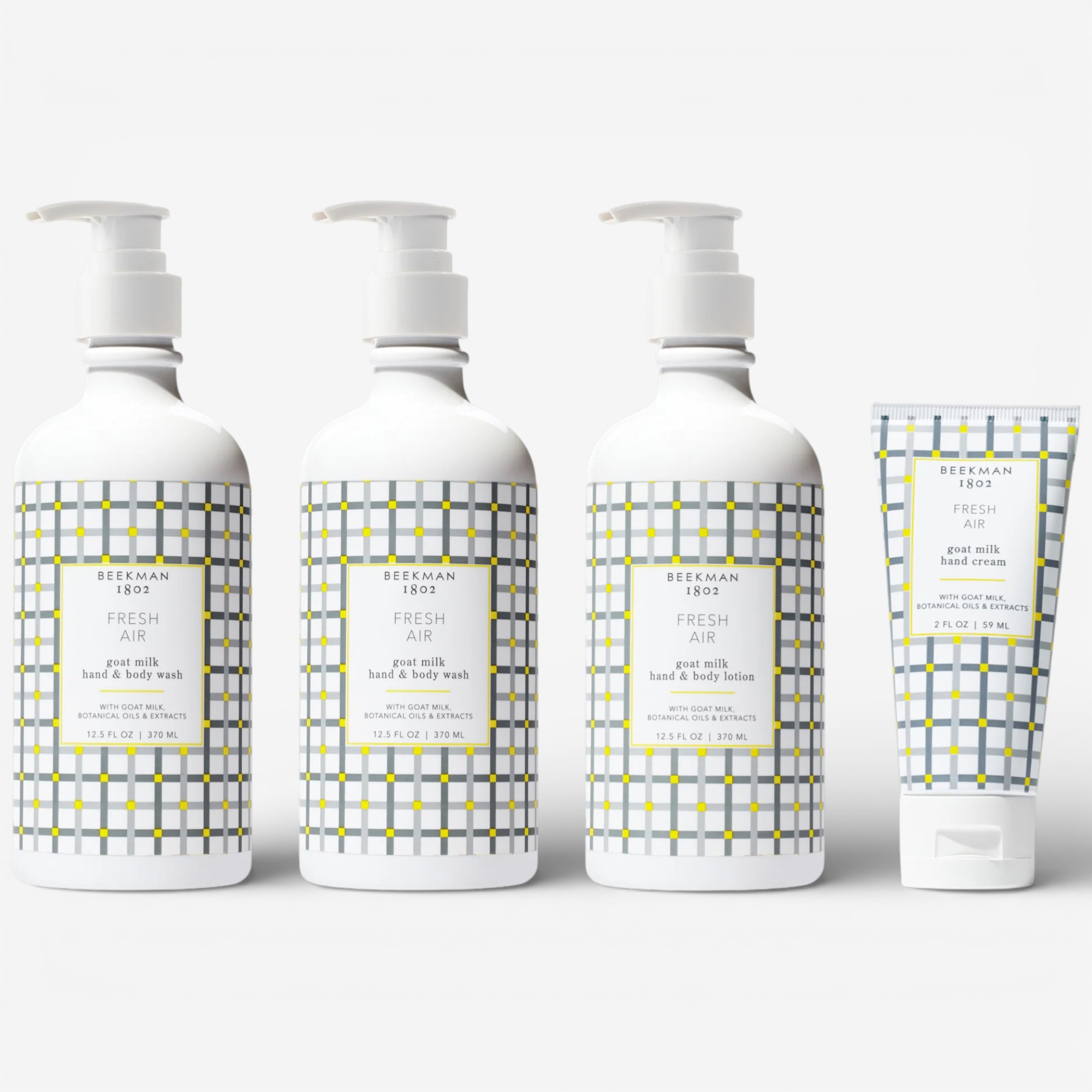 Beekman 4-Piece Hand Wash & Lotion Set - TSC.ca