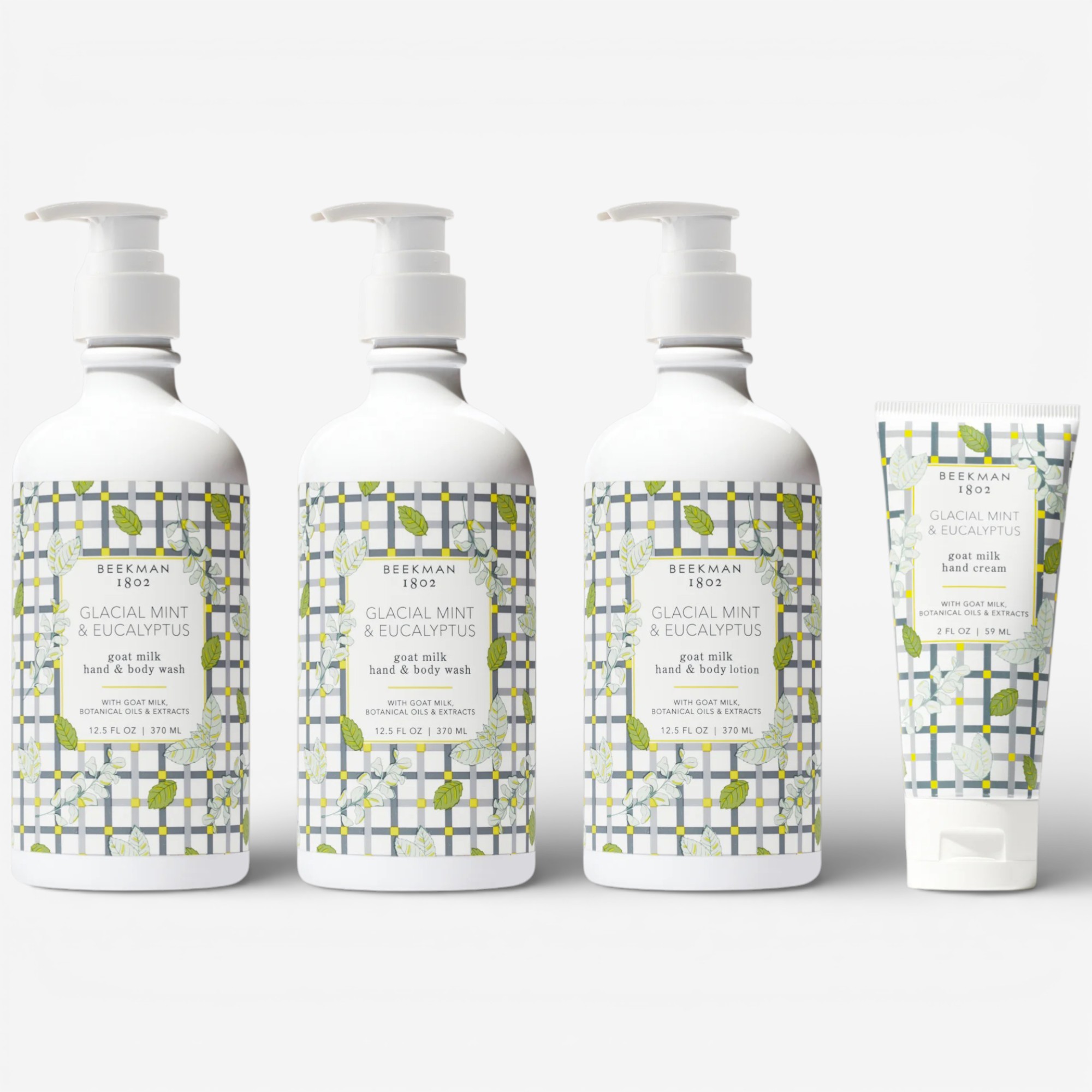 Beekman 4-Piece Hand Wash & Lotion Set - TSC.ca