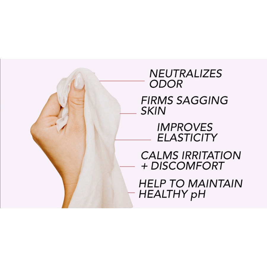 Image 114640_ALTMORE2.jpg, Product 114-640 / Price $55.00, Nakery Pure Refresh Intimate Soothing Moisture Wipes (3-Pack) from Nakery Beauty on TSC.ca's Beauty department