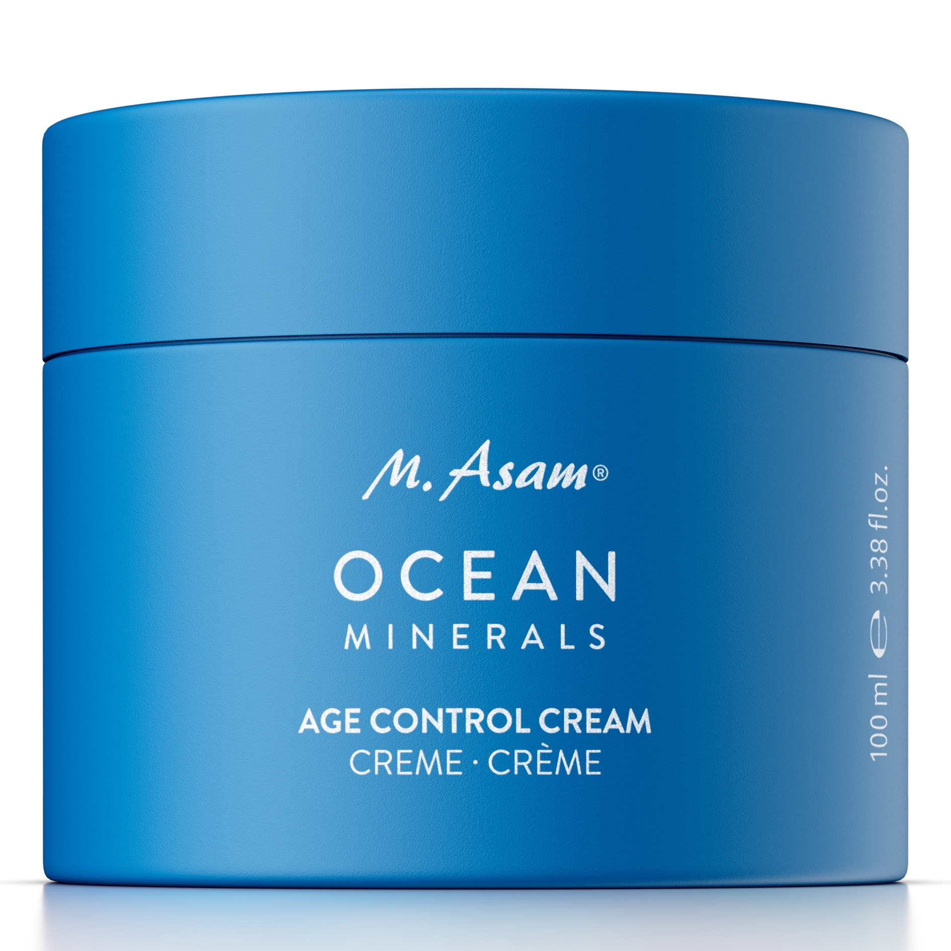 [M&M]CrystalEXTRA Essence30ml美整潤アンチエージング M. Asam Ocean Minerals Age Control Cream + Stem Cell Serum +