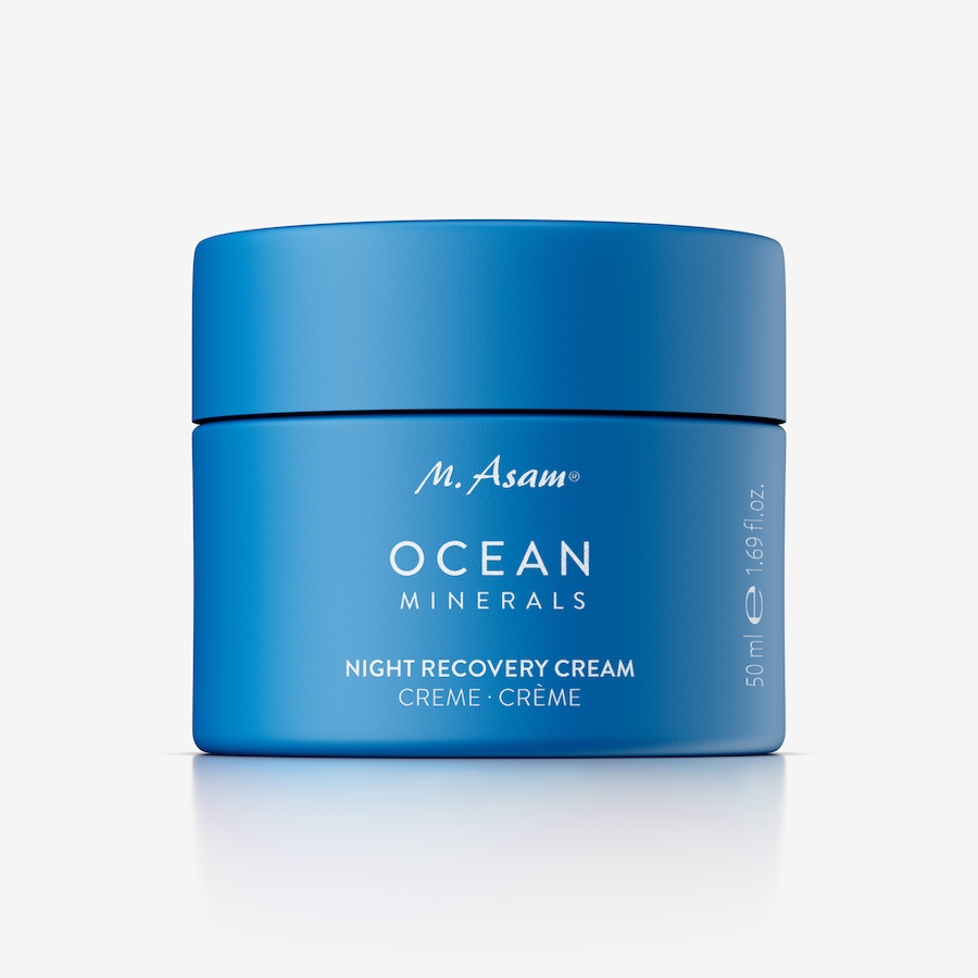 Image 114741.jpg, Product 114-741 / Price $59.99, M. Asam Ocean Minerals Night Recovery Cream from M. Asam on TSC.ca's Beauty department