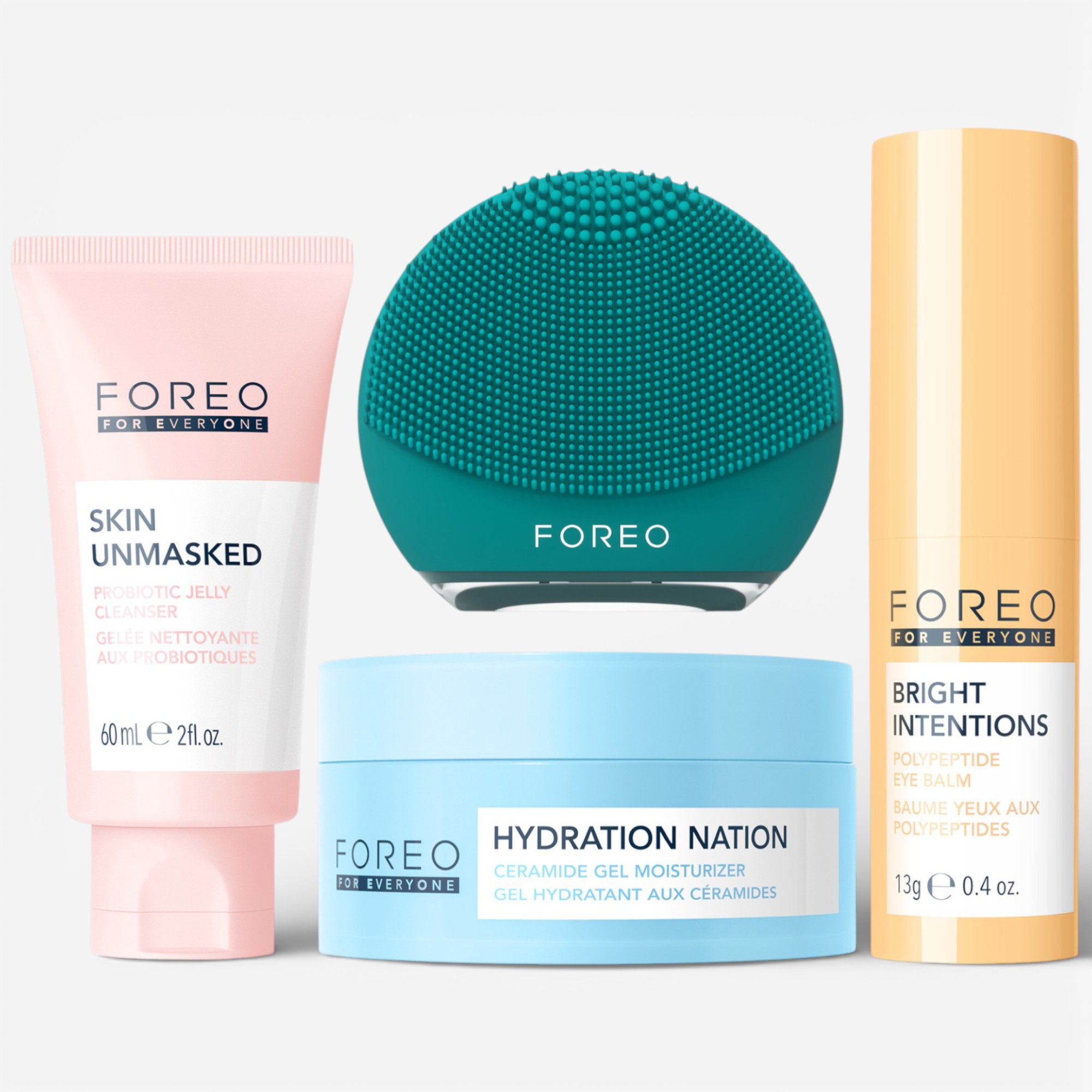 Foreo LUNA 4 Go With Skincare Bundle - TSC.ca