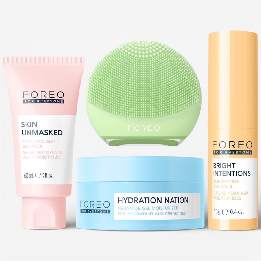 Image 114750_PIO.jpg, Product 114-750 / Price $229.00, Foreo LUNA 4 Go With Skincare Bundle from Foreo on TSC.ca's Beauty department